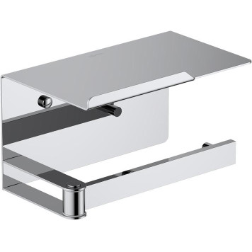 AQ4929CR ЛИБРА бумагодержатель с полкой AQ4929CR