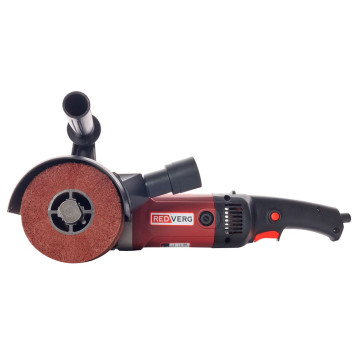 Машина шлифовальная щеточная REDVERG RD-BM1400E-1
