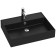 EXBH112-NGM Vivienne Vivienne, раковина-столешница, 60 см, матовая черная EXBH112-NGM