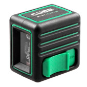 Уровень лазерный ADA Cube MINI Green Basic Edition