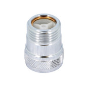 Клапан обратный компактный НВ 1/2 хромированный