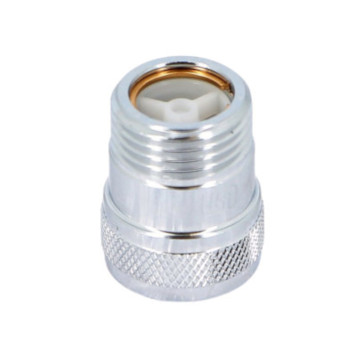 Клапан обратный компактный НВ 1/2 хромированный