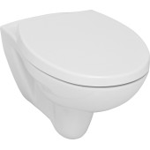 0426 Asma унитаз подвесной, безободковый с сиденьем без микролифта, Serel 0426