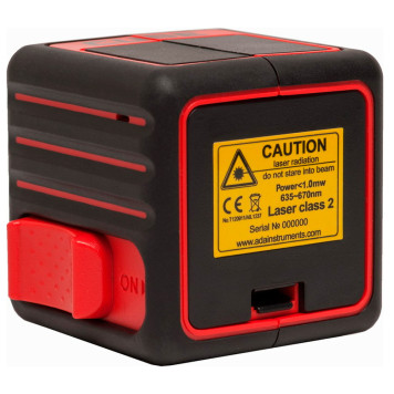 Уровень лазерный ADA CUBE Basic Edition-2