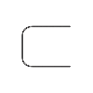 Полотенцесушитель водяной Primoclima Astra П water Inox 5060 PCAstraПWInox5060