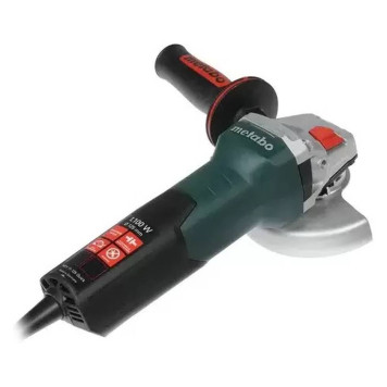Машина шлифовальная угловая Metabo WEV 11-125 Quick-1
