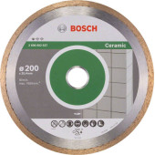 Алмазный отрезной круг Bosch Standard for Ceramic 200-25,4.