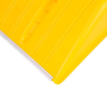 Лопата снеговая Варяг Эксперт с стальным черенком разборная-5