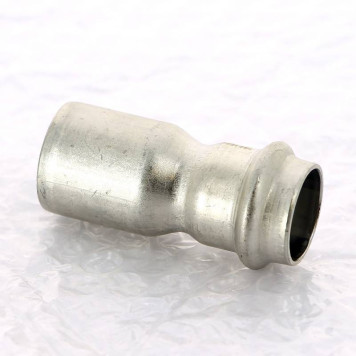Вставка пресс нержавеющая сталь Sanpress Inox VIEGA 28х22-3