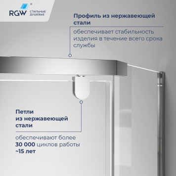 Душевой уголок RGW PA-83 900x900-1