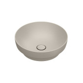 Catalano Sfera Раковина 45см h14 встраиваемая, без отв., цвет: Sabbia Satinato. 9056040000,  0524450029