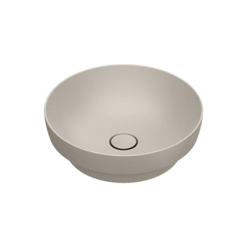 Catalano Sfera Раковина 45см h14 встраиваемая, без отв., цвет: Sabbia Satinato. 9056040000, 0524450029