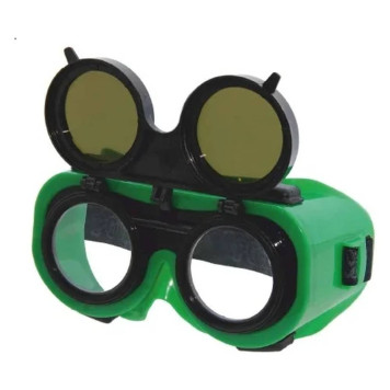 Очки газосварщика РОСОМЗ ЗНД2 Адмирал-1