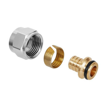 Евроконус Hoobs PE-X 16X2.0 - 1/2. HB-270080N041620A