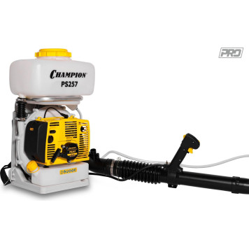 Бензиновый опрыскиватель-распылитель CHAMPION PS257-1