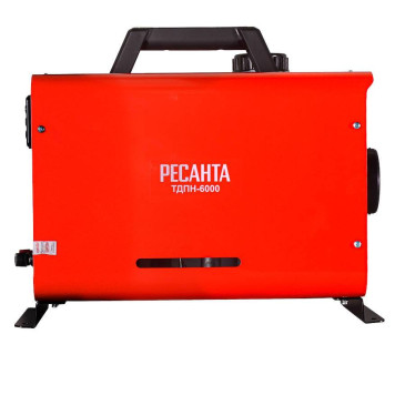 Пушка дизельная тепловая непрямого нагрева Ресанта ТДПН-6000-3