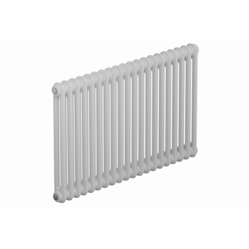 Радиатор, RIFAR, TUBOG, 2052-18-B1, цвет-RAL 9016 (белый), 3/4