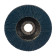 Круг лепестковый торцевой Bosch Ф125 Best for Metal прямой K60 (327)