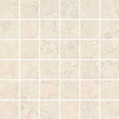 Белгравия Декор мозаичный беж MM11093 30х30