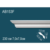 Карниз AB153F