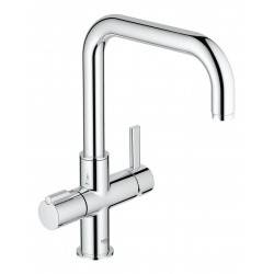 Смеситель для кухни GROHE Red U-излив хром 30097000