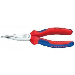 Длинногубцы KNIPEX хромированные 160 мм 3025160