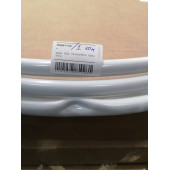 Труба 20x2 PE-X/AL/PE-X с алюминиевым слоем, сваренным лазером, 10 м