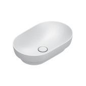 Catalano Sfera Раковина 55x35см встраиваемая, без отв., цвет: белый матовый. 9056040000,  0524550021