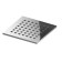 TECEdrainpoint S quadratum Декоративная решетка 150х150 мм. 3665009