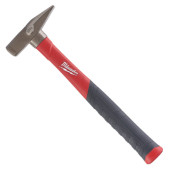 Молоток слесарный Milwaukee с рукояткой из стекловолокна (0,3 кг) Молоток слесарный Milwaukee с рукояткой из стекловолокна (0,3 кг)