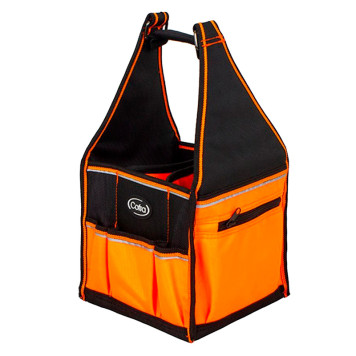 Сумка-ящик Cofra для инструментов, открытая 21x20x41 TC-4414PO