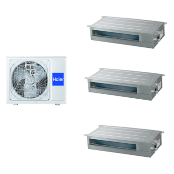3U55S2SR5FA / AD12SS1ERA(N)(P)-3, Мульти-сплит система, Haier, Multi Super Match R32