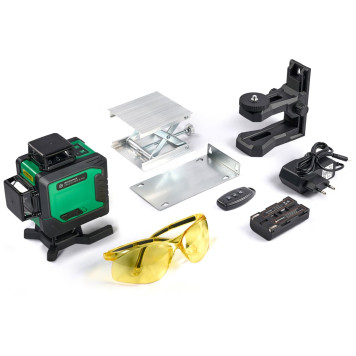 Уровень лазерный INSTRUMAX GL 4-360 Master SET-3