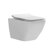 Унитаз, Elson, подвесной, шгв 360-530-365, цвет-белый