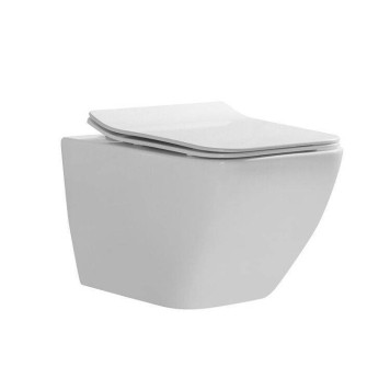Унитаз, Elson, подвесной, шгв 360-530-365, цвет-белый