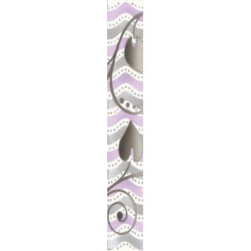 Tirani viola Бордюр 4,8х33,3