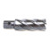 Сверло корончатое по металлу MESSER HSS 55L x 26