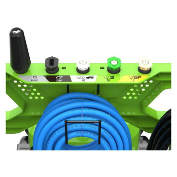 Мойка высокого давления Greenworks GDPW-Semi-P15-7