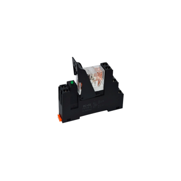 Реле промежуточное ZONT на DIN-рейку, 12V DC в сборе ML00000291