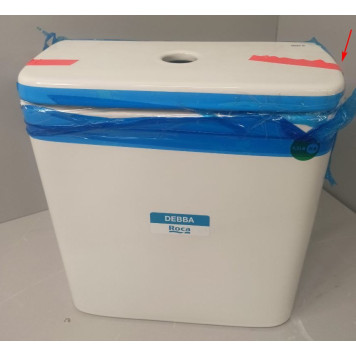 SaleRoca34199100Y Debba Бачок 3/4,5 л, нижний подвод воды Sale34199100Y_1050