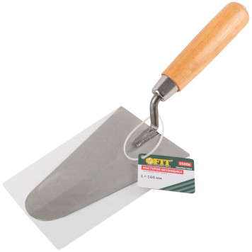 Мастерок бетонщика Профи 160 мм-2