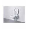 Сиденье для унитаза GROHE Bau Ceramic (с микролифтом), альпин-белый (39493000)