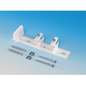 ZB0234. Кронштейн быстрого монтажа, короткий, KlarLack