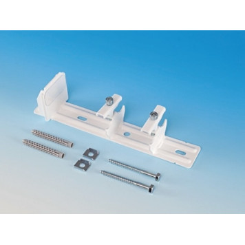 ZB0234. Кронштейн быстрого монтажа, короткий, KlarLack