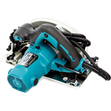 Пила дисковая электрическая Makita HS7601K-2