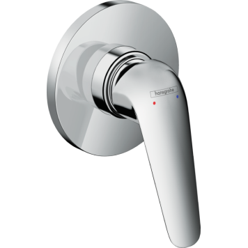 СНЯТ HG 71 063 000 Novus Смеситель для душа (внешняя монтажная часть) 71063000