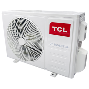 TCL TAC-09HRID/XF / TACO-09HID/XF X-FRESH SILVER WING / DC-10