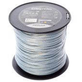 Леска для триммера REDVERG PROLine д 2,4мм (90м) круглая с металлическим сердечником (990290)