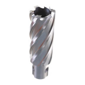 Сверло корончатое по металлу MESSER HSS 55L x 26