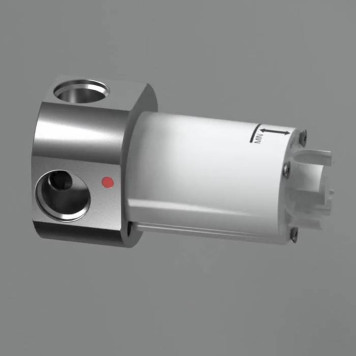 QuadroDesign IN001/1 Универсальная встраиваемая часть (соответствует GI2)